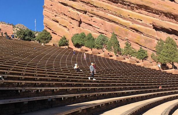 Red Rocks Amphitheatre Historical Walking Tour