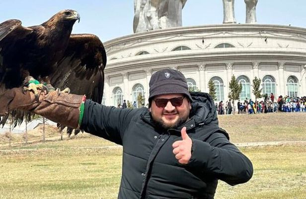  City Tour and Terelj National Park