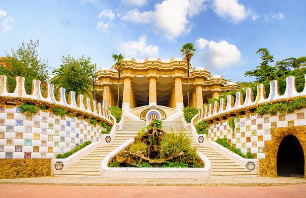 Park Guell Skip the Line Guided Tour