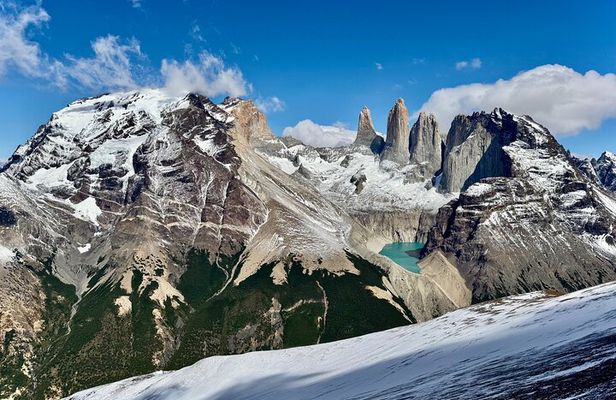 A Full Day of Cerro Paine