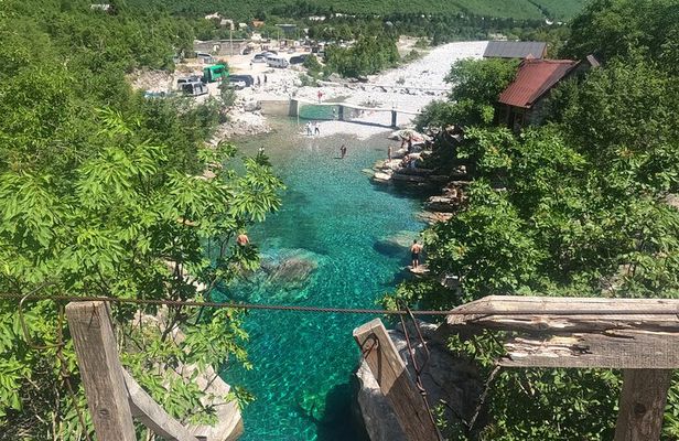Theth Albanian Alps and Blue Eye Day Tour Experience