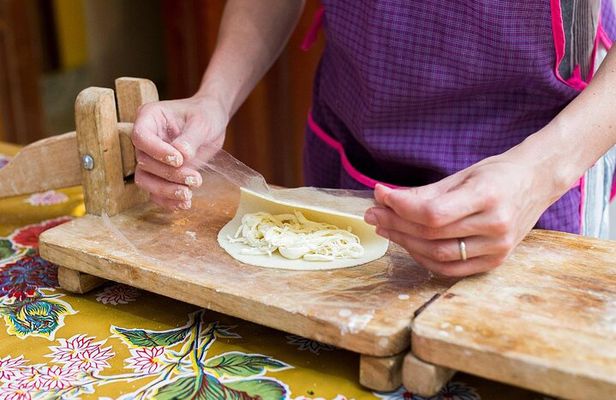 Mexican Cooking Class from Scratch in a Local Home in Mexico City