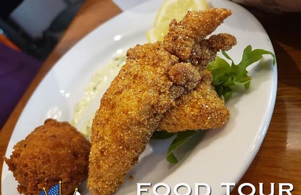 Palafox Palete Food Tour
