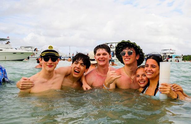 The Wildest Hip Hop Party Boat in Punta Cana – Adults Only