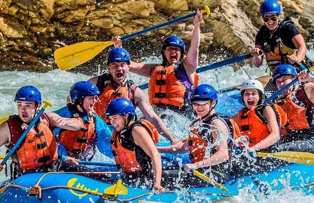 South Valley Rafting and Zip Line in Cusipata