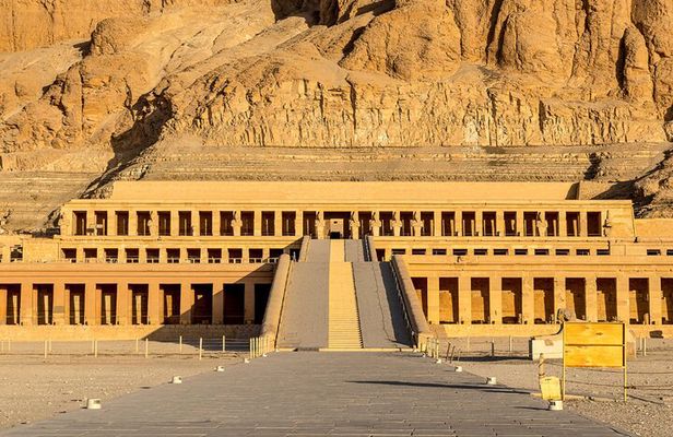 Luxor Valley Of the Kings Full Day from Hurghada with Lunch