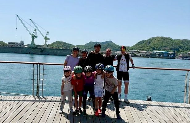Shimanami Day Bike Tour: Fun for All, Great for Families
