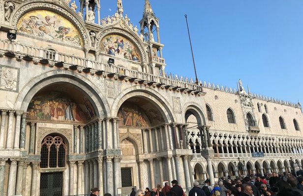 Venice Tour from Lake Garda with Extra Free Time