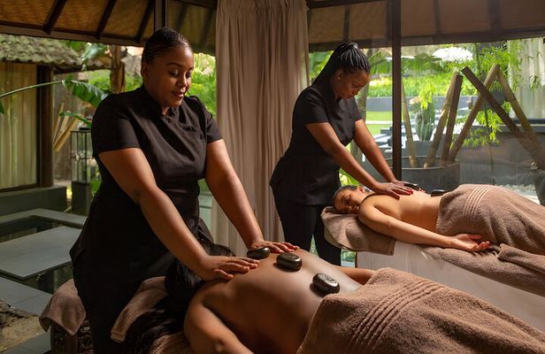 Safari & Spa Experience Johannesburg