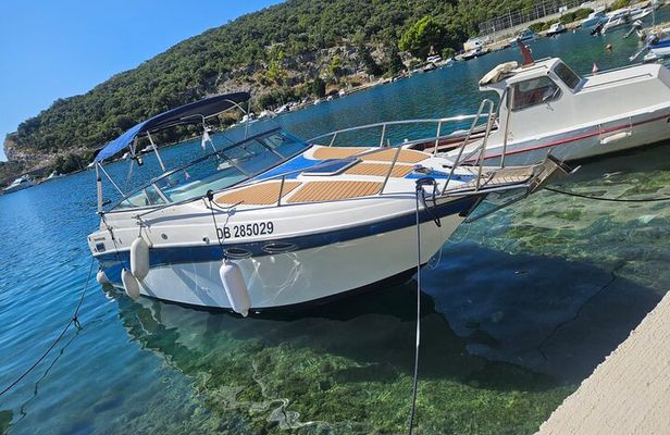 Dubrovnik Private Boat tour around Elaphiti Islands