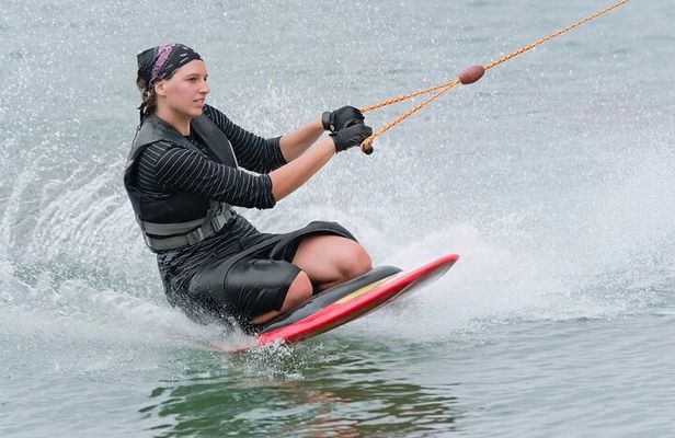 Subwing, Water Ski & Wakeboard Adventure with Transfer -Hurghada