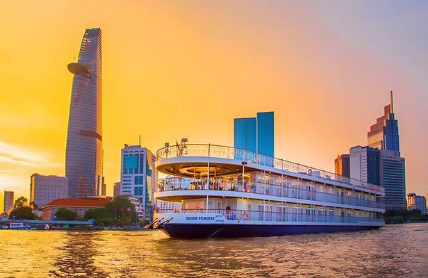 Dinner On Cruise In Ho Chi Minh City 