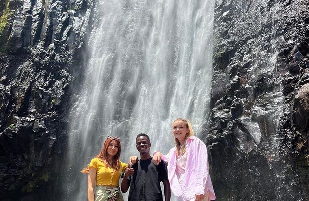 A Day at Materuni Waterfalls and Coffee Tour in Mt Kilimanjaro 