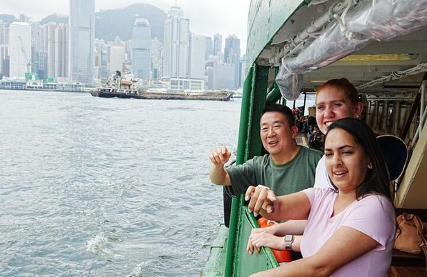 Hong Kong Half Day Tour with a Local: 100% Personalized & Private