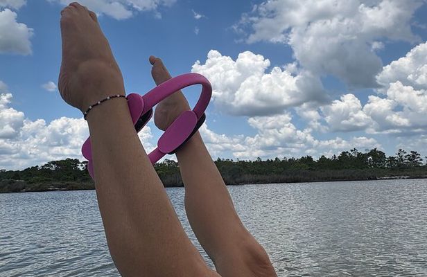 Paddle Board Pilates