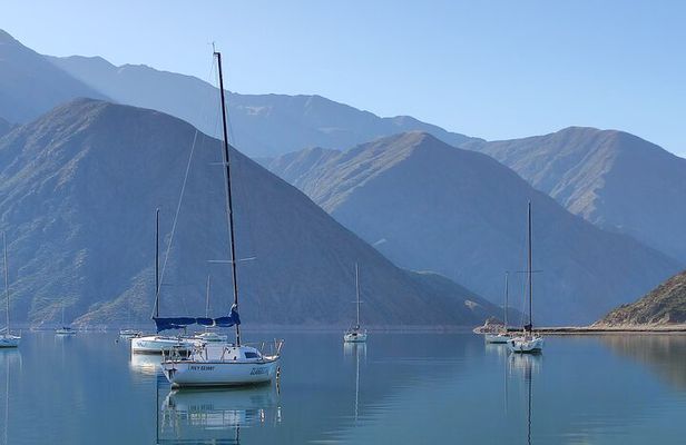 Paseo en Velero - Dique Potrerillos 