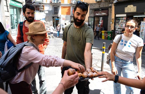 Naples Street Eats : Authentic Walking Food Tour Experience