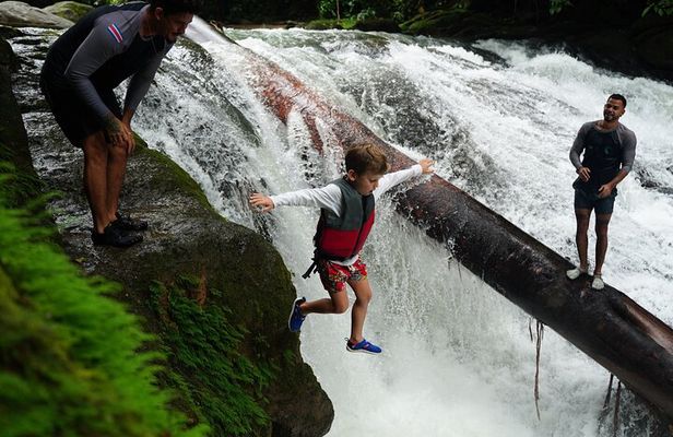 Full Day Waterfall Adventure