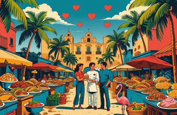 Merida Food Tour