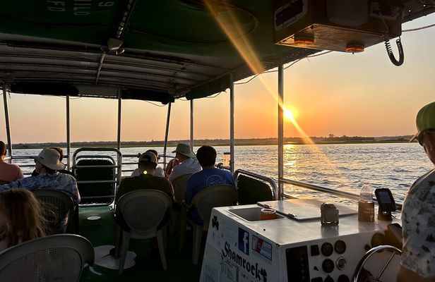 Wrightsville Beach Sunset Cruise 