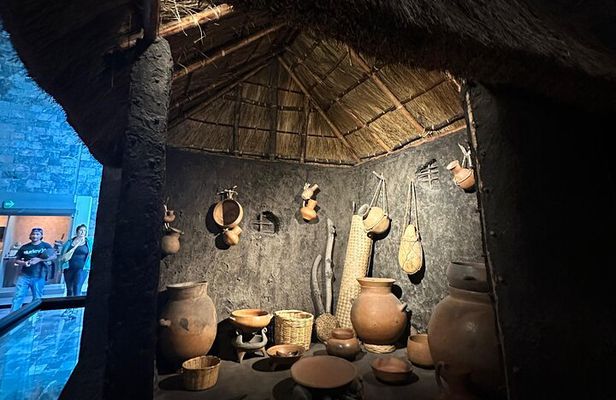 Guided Tour of the National Museum of Anthropology