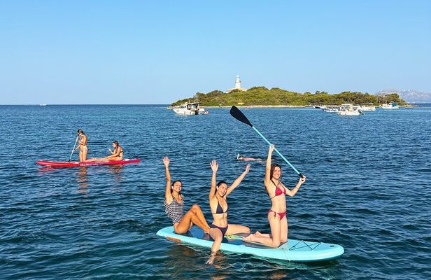 Sunset Cruise in Alcudia with Tapas & Swimming