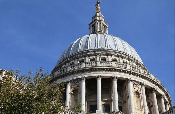Traditional London 3 Hour Walking Tour of The City