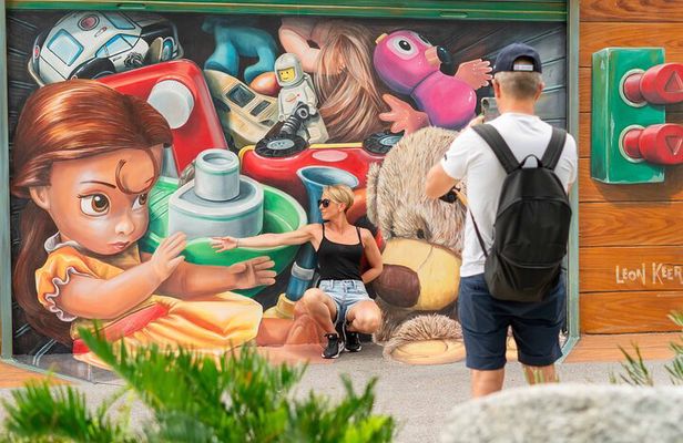 Wynwood Walls: Exclusive Early Access or After-Hours