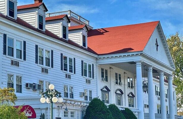 New Hampshire White Mountains Day Tour