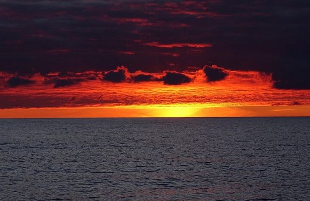 Sunset Snorkeling