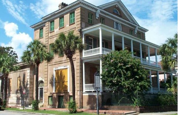 3 Hour Bus Tour and Self Paced Audio Tour of Aiken Rhett House