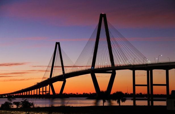 Half Day City Bus Tour, Aiken Rhett House And Charleston Museum