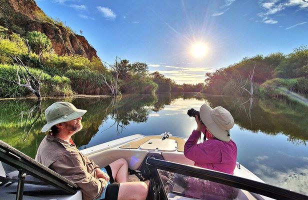 Ord River Nature Boat Tour
