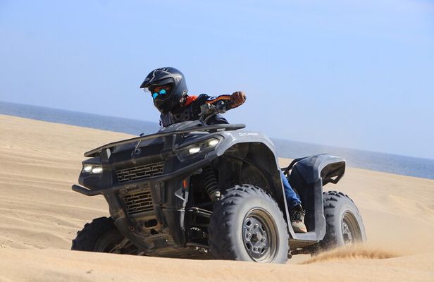 New!!! Extreme Beach & Desert Off-Road Atv Experience…