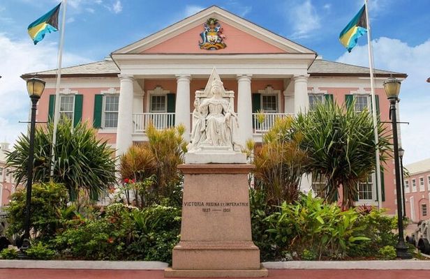 Nassau Historical Walking Tour
