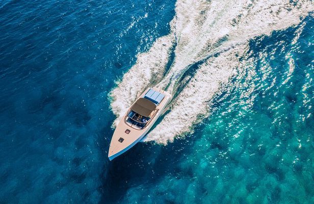 Coast & fun Lite 40" Vanducth Yacht 4 hrs