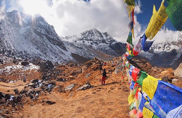 Annapurna Base Camp Trekking