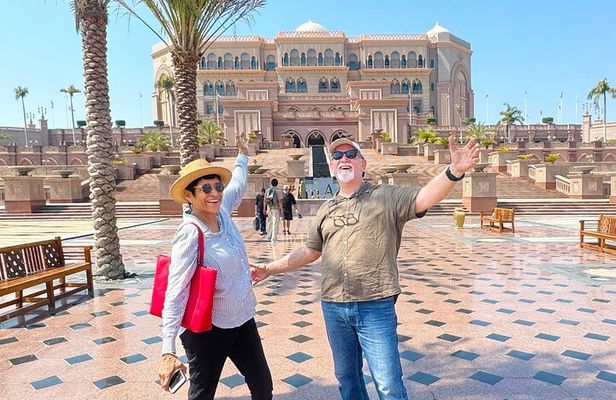 Abu Dhabi's Layover: The Ultimate Adventure of Capital's Delights