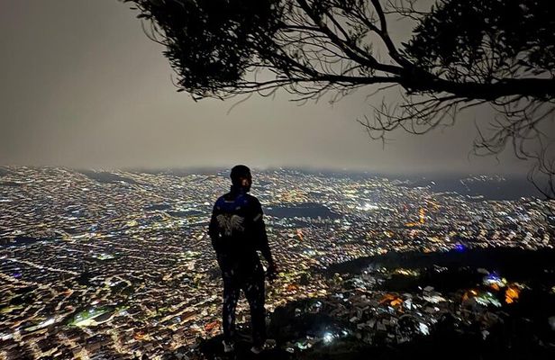 Best Viewpoint, Cerro el Picacho, Night Tour