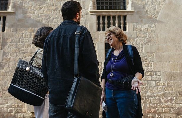 Barcelona Jewish & Gothic Tour - summer Deal Now on