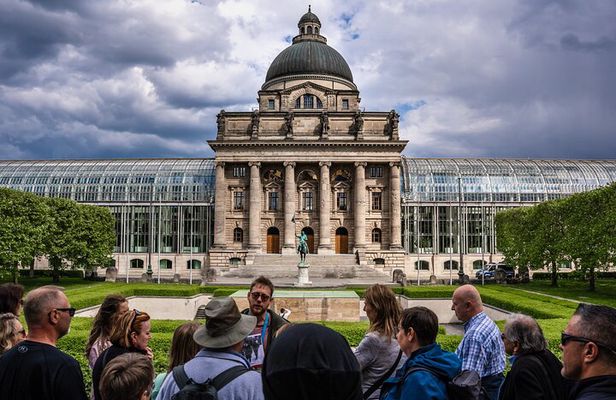 Third Reich Walking Tour Munich
