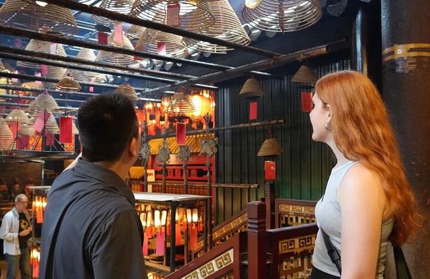 Hong Kong Insta-worthy Tour: Private & Custom with Local Guide