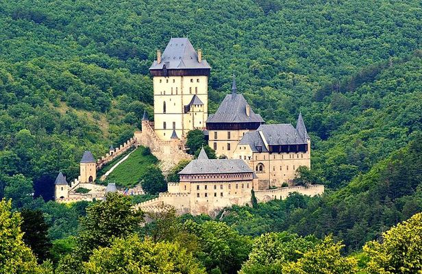 Karlstein Castle Private tour