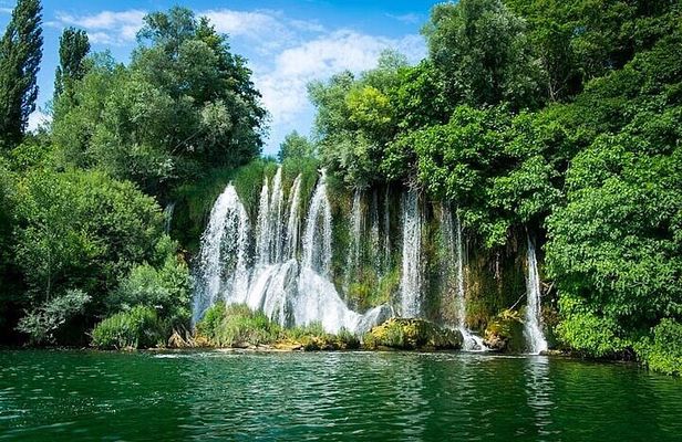 Private Plitvice Lakes Tour for Cruise Guests From Zadar Port