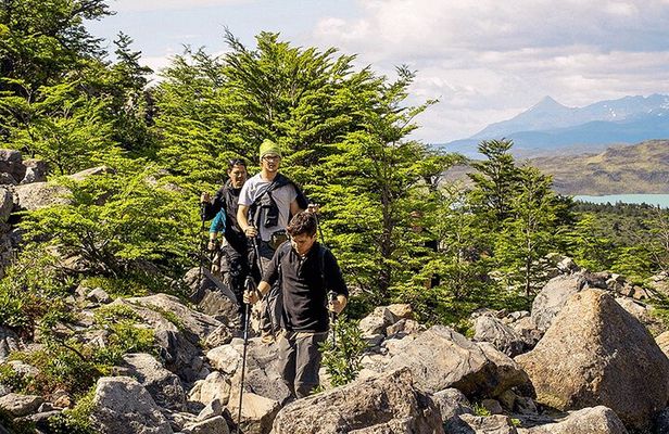 French Valley Hike in Torres Del Paine from Puerto Natales