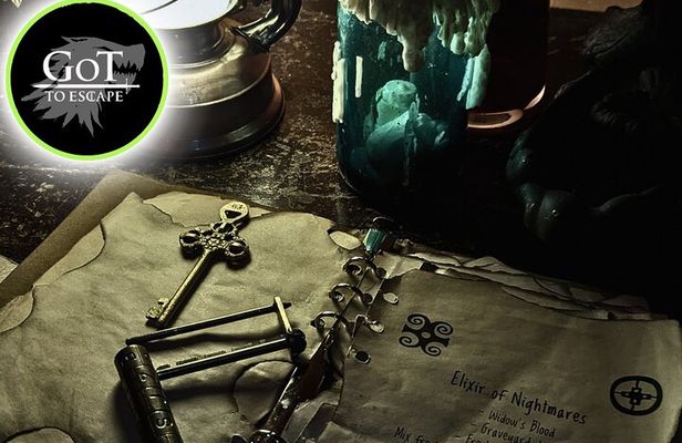 Epic Escape Room Adventure to Save King’s Landing in Belfast
