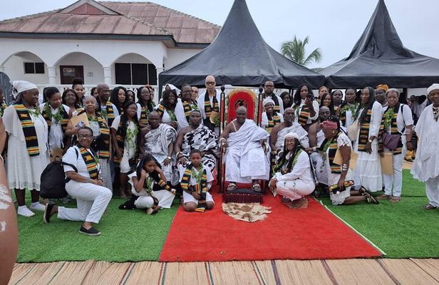 Private 10 Days History and Heritage Tour in Ghana