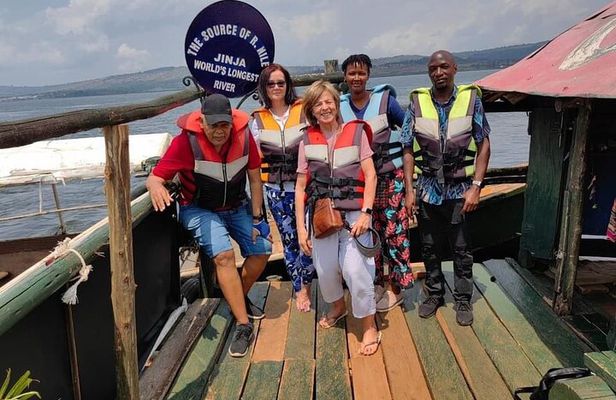 1 Day Jinja and Source of River Nile Tour and Boat Ride