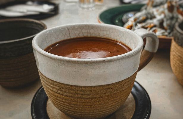 Sweet Mexico City: Chocolate, Coffee, and Traditional Treats