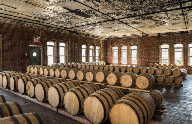 Top Shelf Distillery Tour